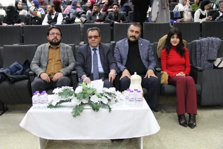 18 Aralık Dünya Arapça Günü Etkinliği 